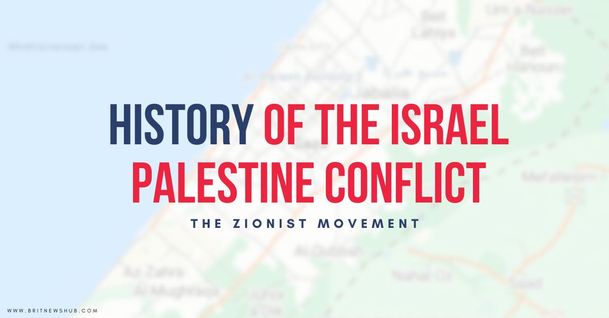 History of the Israel-Palestine Conflict