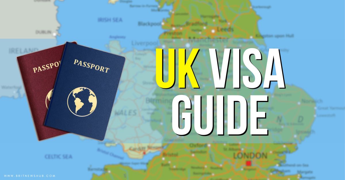 How to get uk visa