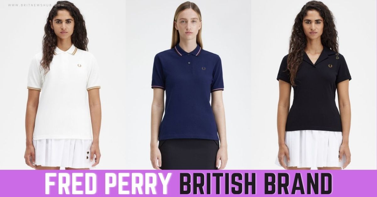 Fred Perry UK: The Evolution of a British Brand