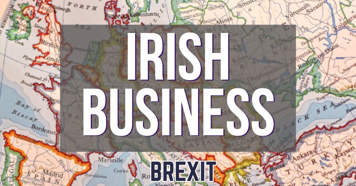 Impact of Brexit on Irish Business