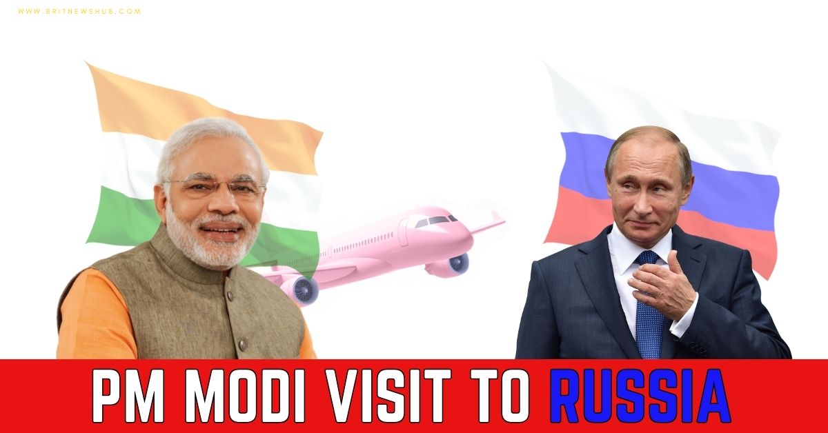 PM Modi visit to Russia | 2 day visit | important developments during Russia Ukraine war