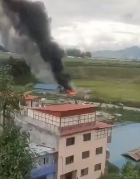 How pilot survived Nepal plane crash incident