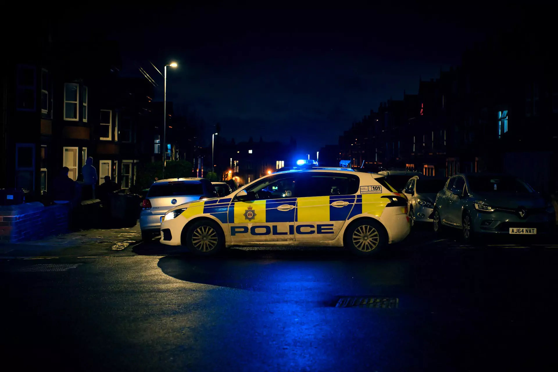 Body of Woman Discovered Near Quiet Hampshire Village