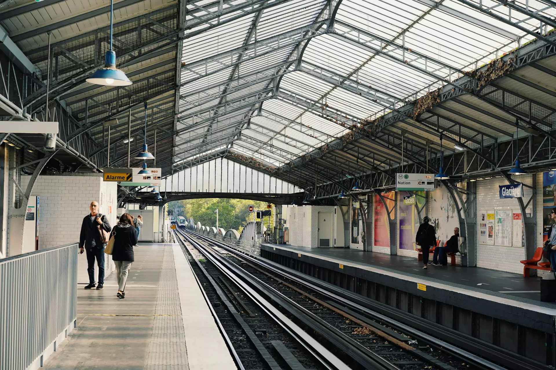 Before the Olympic Games in Paris opened, coordinated vandalism targeted France's high-speed rail system.