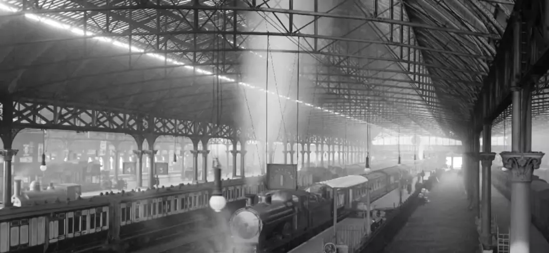 Mysterious British Museum Tube Station History