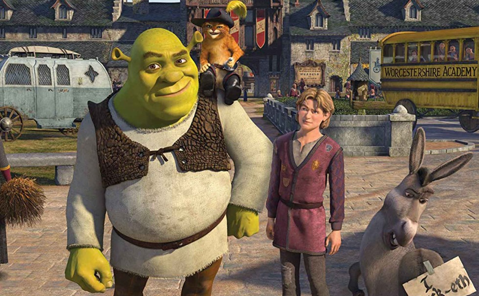 Shrek 5 Will Release on July 20025