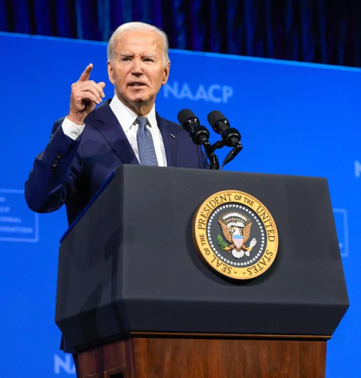 US President Joe Biden Withdraw From Presidential Election Race, Who Will be the Next Presidential Candidate Harris or Someone else ?