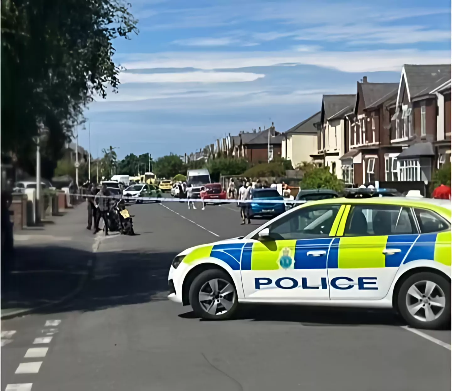 Knife Attack In Southport, Three Children Killed & Many Injured | Taylor Swift-Themed Event