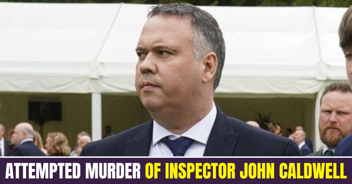 Attempted Murder of Inspector John Caldwell Court Hearing