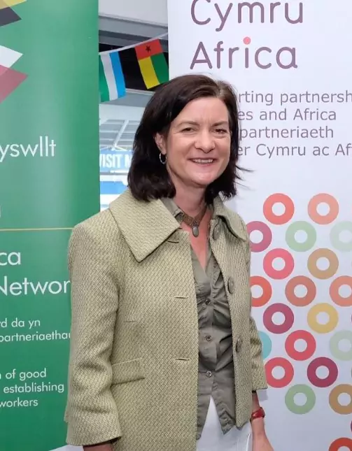 Welsh Parliament: First Minister of Wales Eluned Morgan confirmed