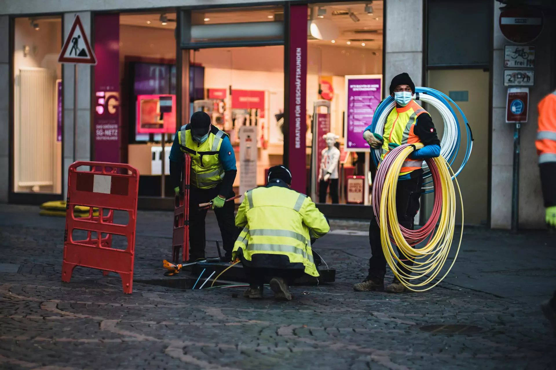 England and Wales Will Get High-Speed Internet for Homes and Businesses