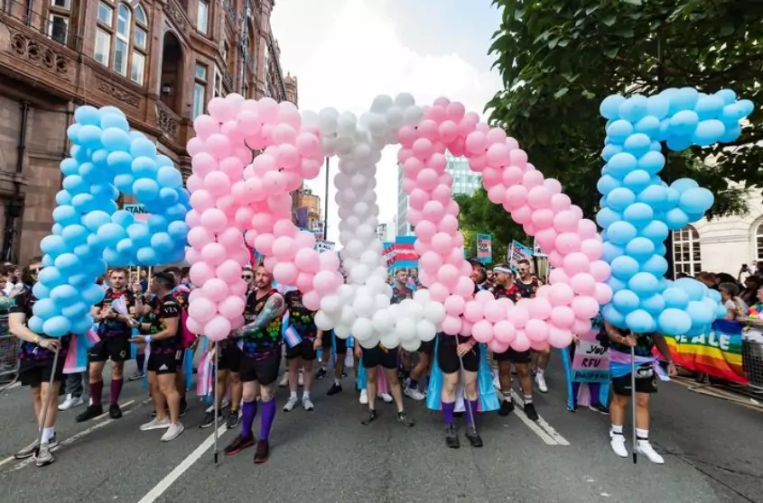 Greater Manchester Police Will Miss Pride Parade