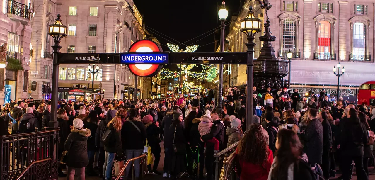 London Top Stations Reported High Number of Sexual Offences Declared As Dangerous Site