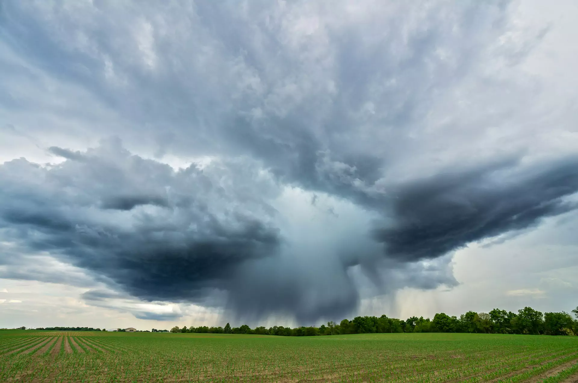 Yellow Weather Warning in Several Part of UK Rain Alert