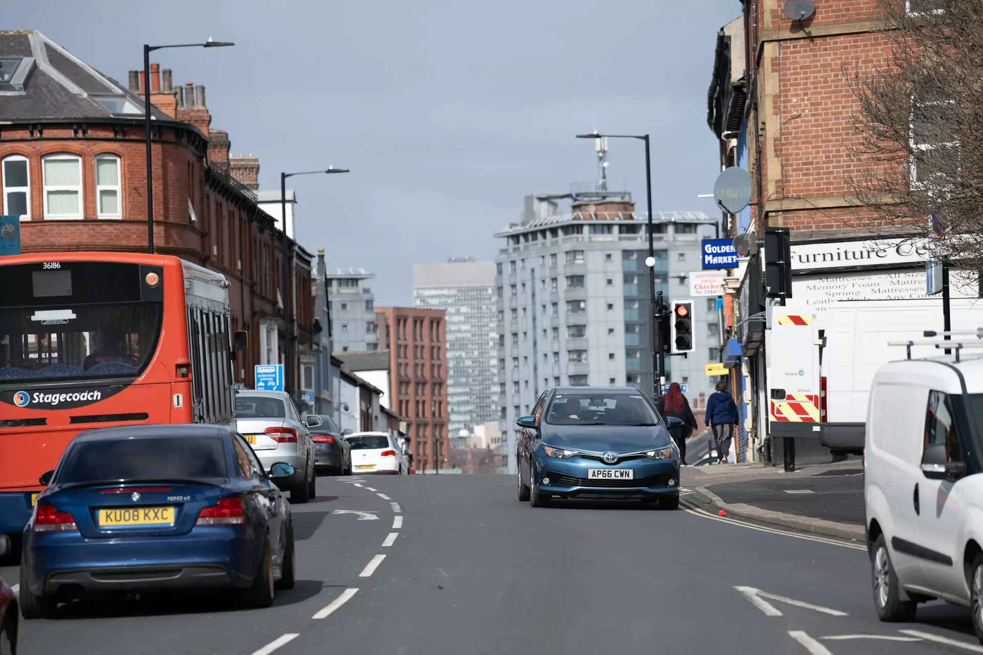 Two Teenagers Killed Women on Pedestrians While Driving in East London