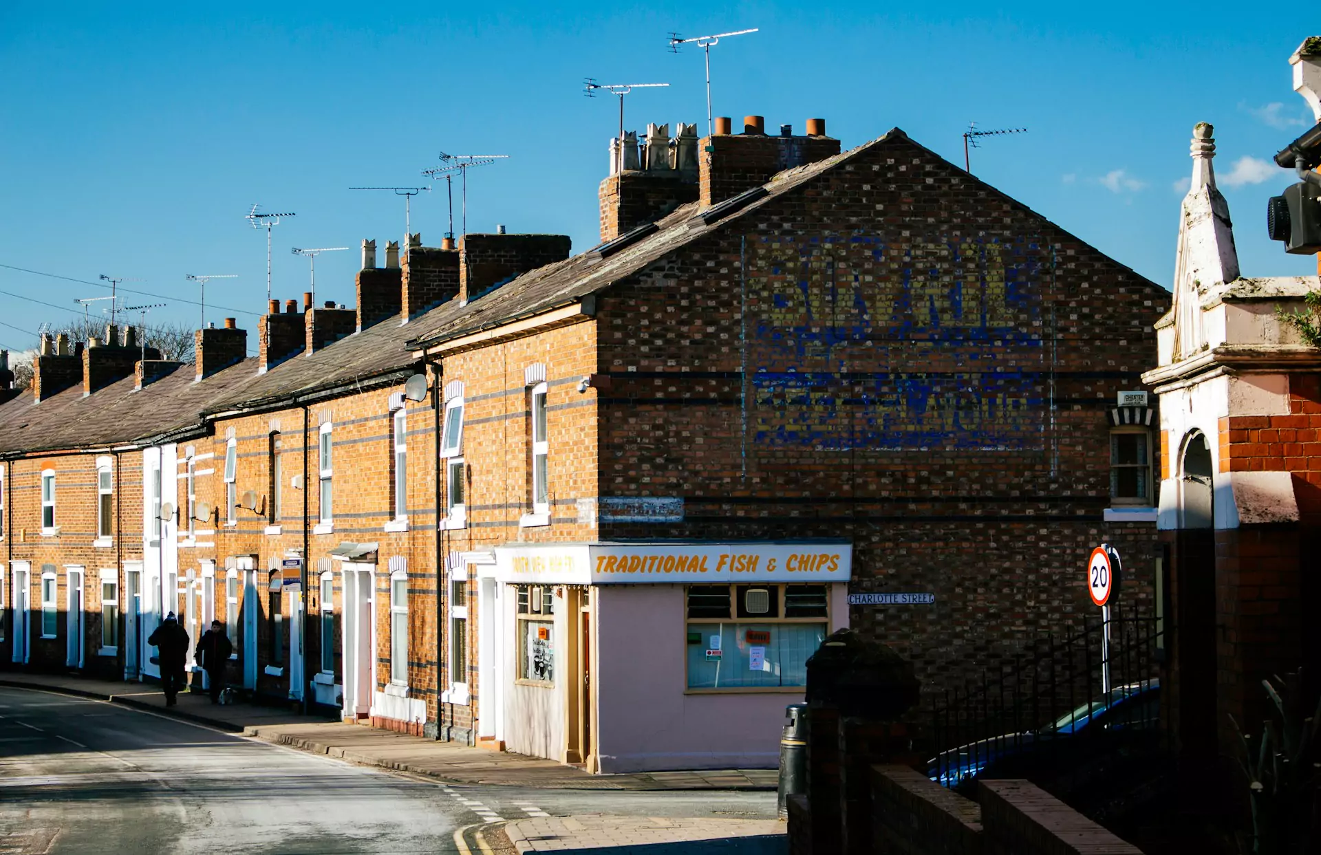 UK Property Boom | House Prices Hit Two-Year Peak