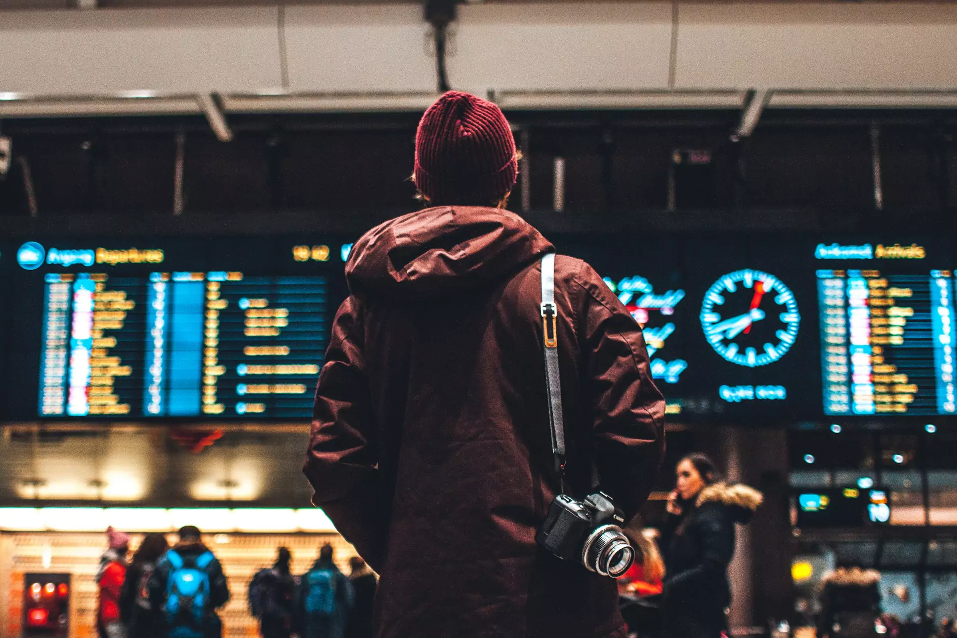 Heathrow Airport's busiest day was August 18 with 269,000 passengers.