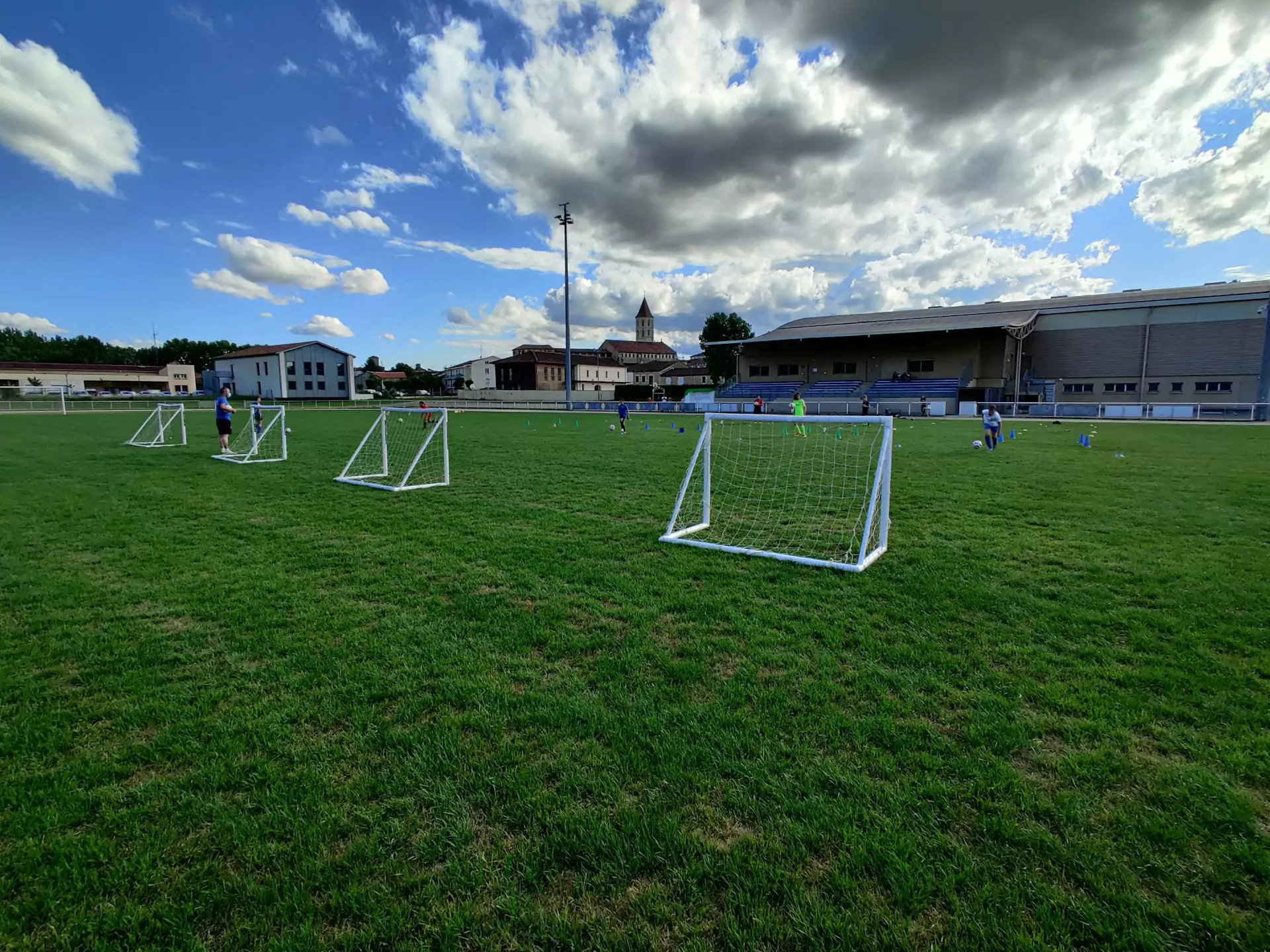 accessible green space for uk childrens