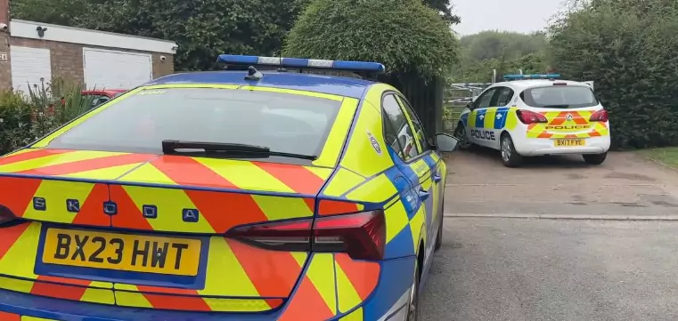 Five Children Arrested for Murder in Leicestershire