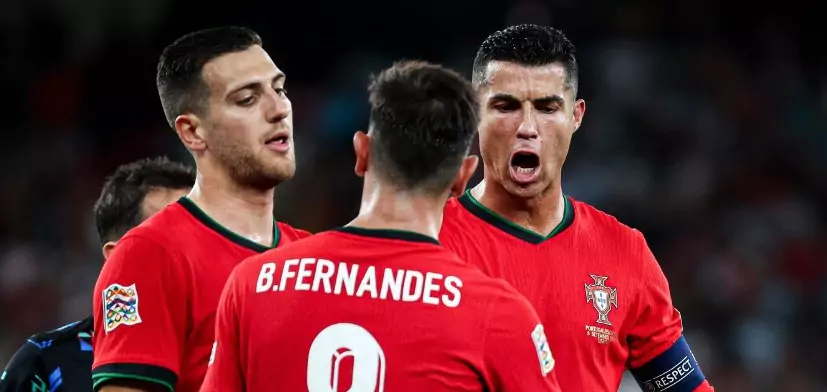 Ronaldo Scores 901st Goal-Portugal Outclass Scotland